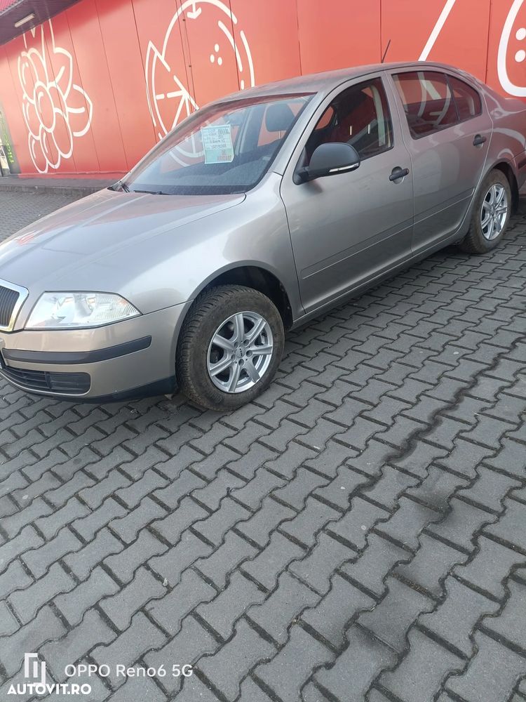 Skoda Octavia 1.6 - 3