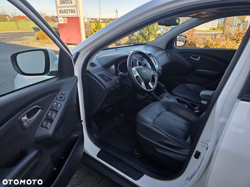 Hyundai ix35 2.0 Premium - 9