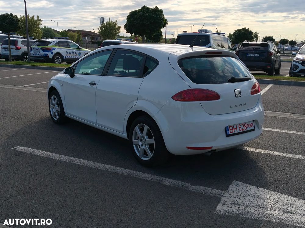 Seat Leon 1.4 Sport - 4
