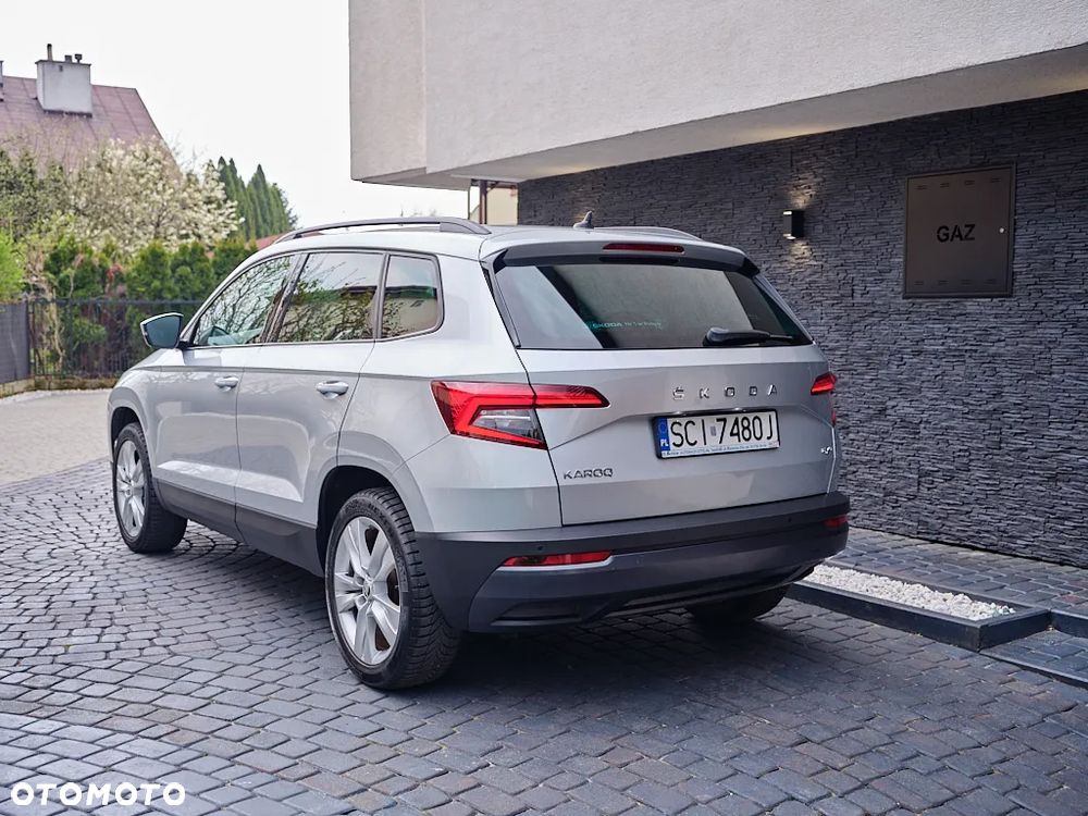 Skoda Karoq - 4