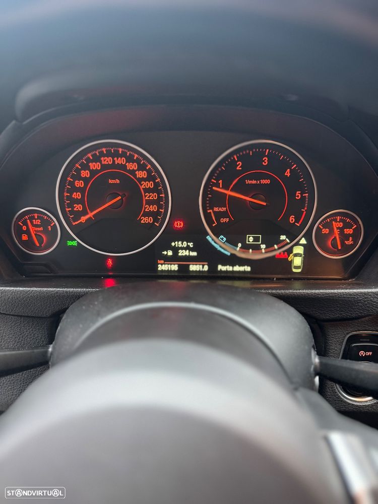 BMW 318 d Pack M - 7