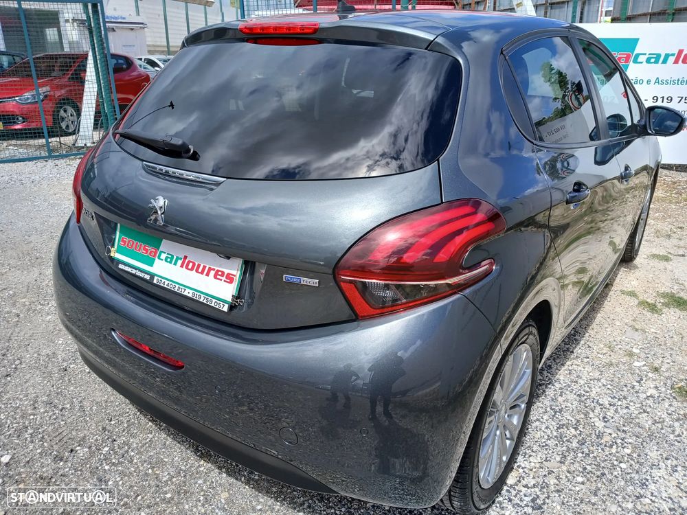 Peugeot 208 1.2 VTi Active - 7