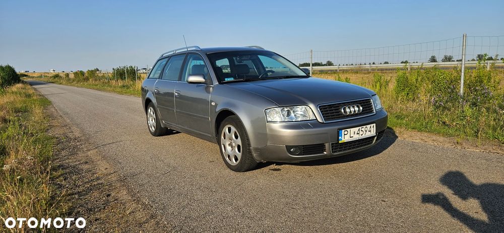 Audi A6 1.9 TDI - 19