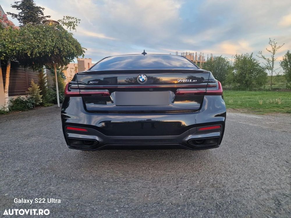 BMW Seria 7 745Le xDrive - 2