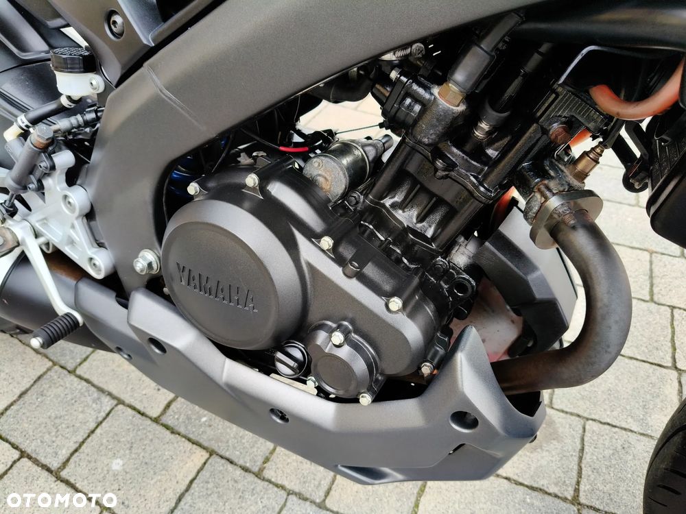 Yamaha MT - 10