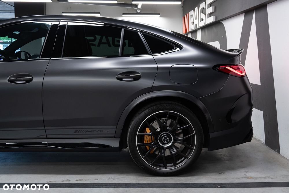 Mercedes-Benz GLC AMG 63 4Matic+ AMG Speedshift MCT Edition 1 - 10