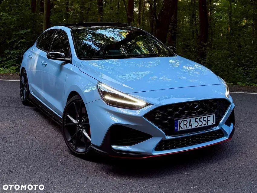 Hyundai i30 2.0 T-GDI DCT N Performance - 1