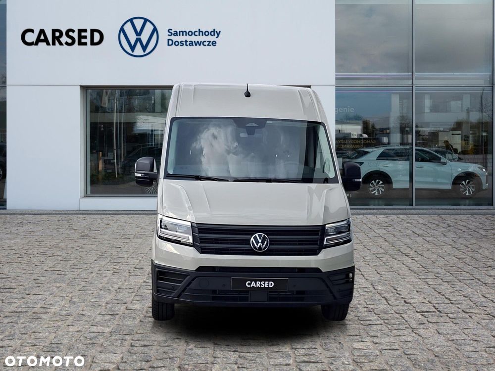 Volkswagen Crafter 2.0 TDI 177 KM Manual - 9