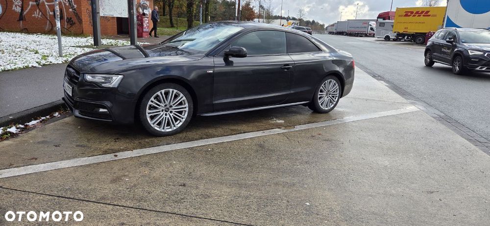 Audi A5 Coupé 3.0 TDI Quattro S tronic - 2