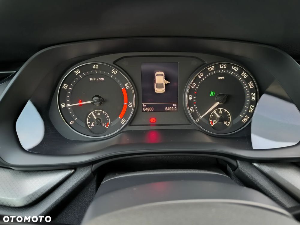 Skoda Octavia 1.5 TSI ACT Ambition - 25