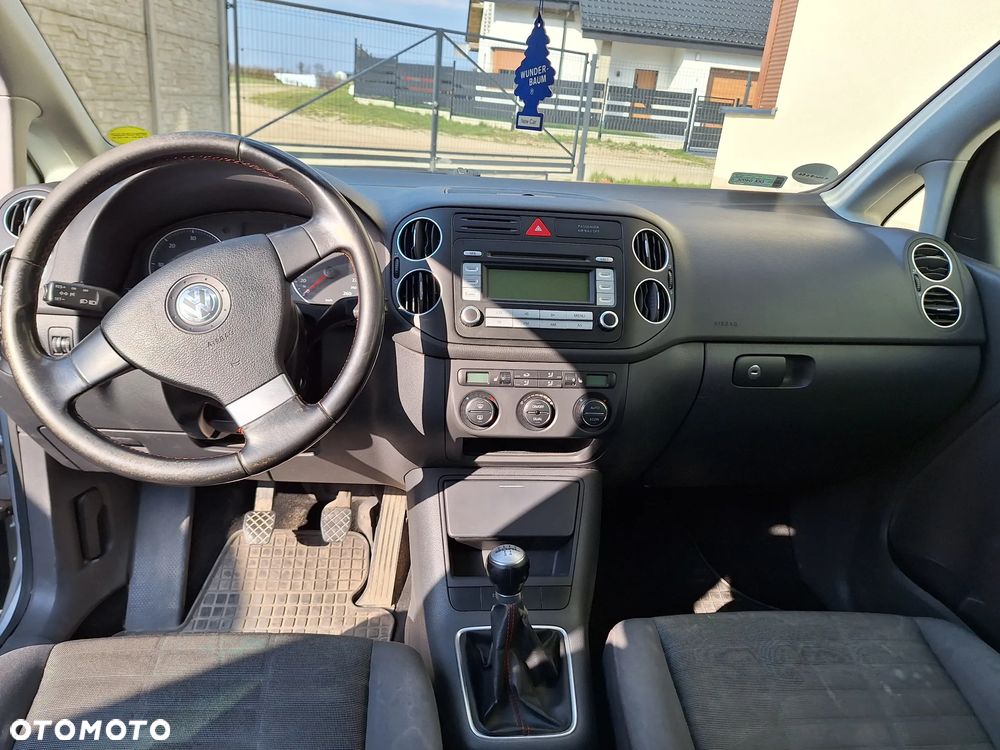 Volkswagen Golf Plus 1.9 TDI Comfortline - 7