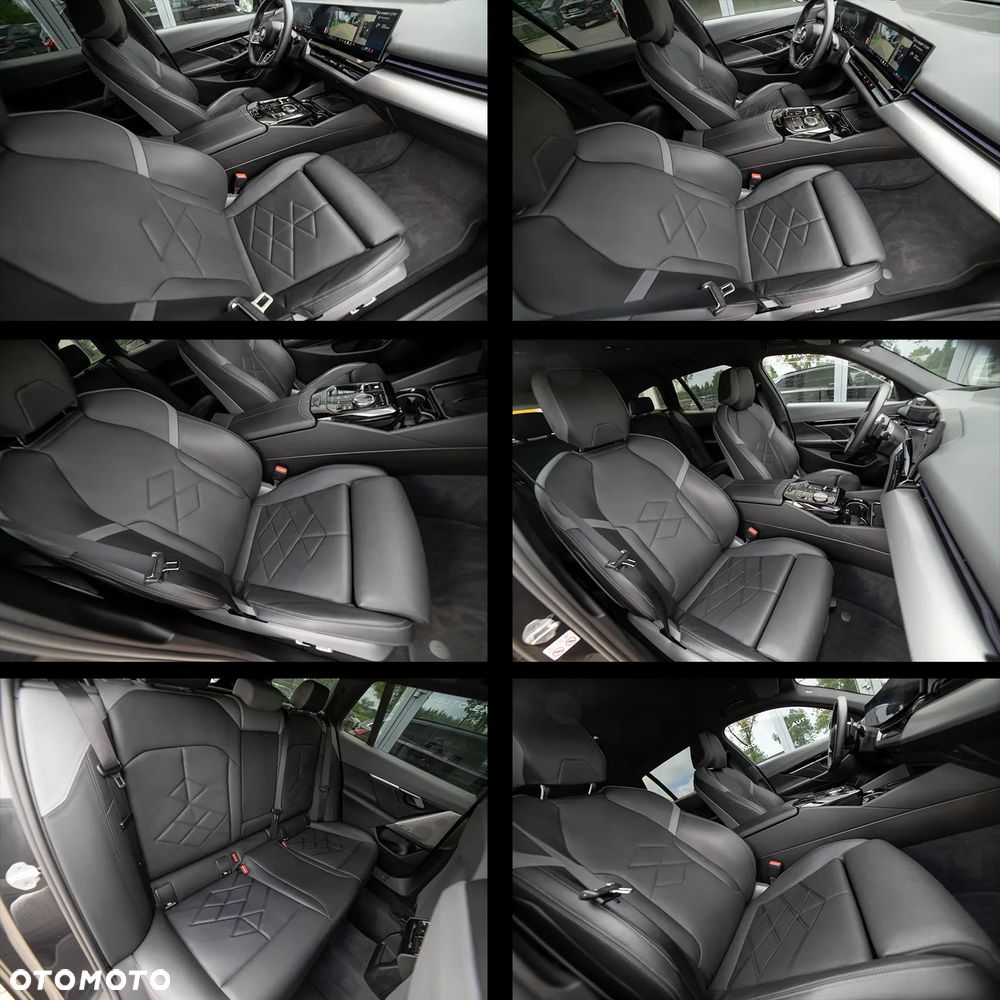 BMW Seria 5 520d xDrive mHEV M Sport - 30