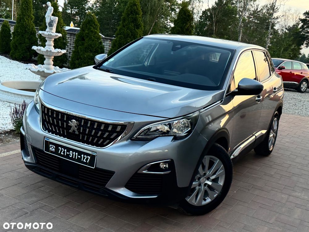 Peugeot 3008 BlueHDi 120 Stop & Start Active - 11