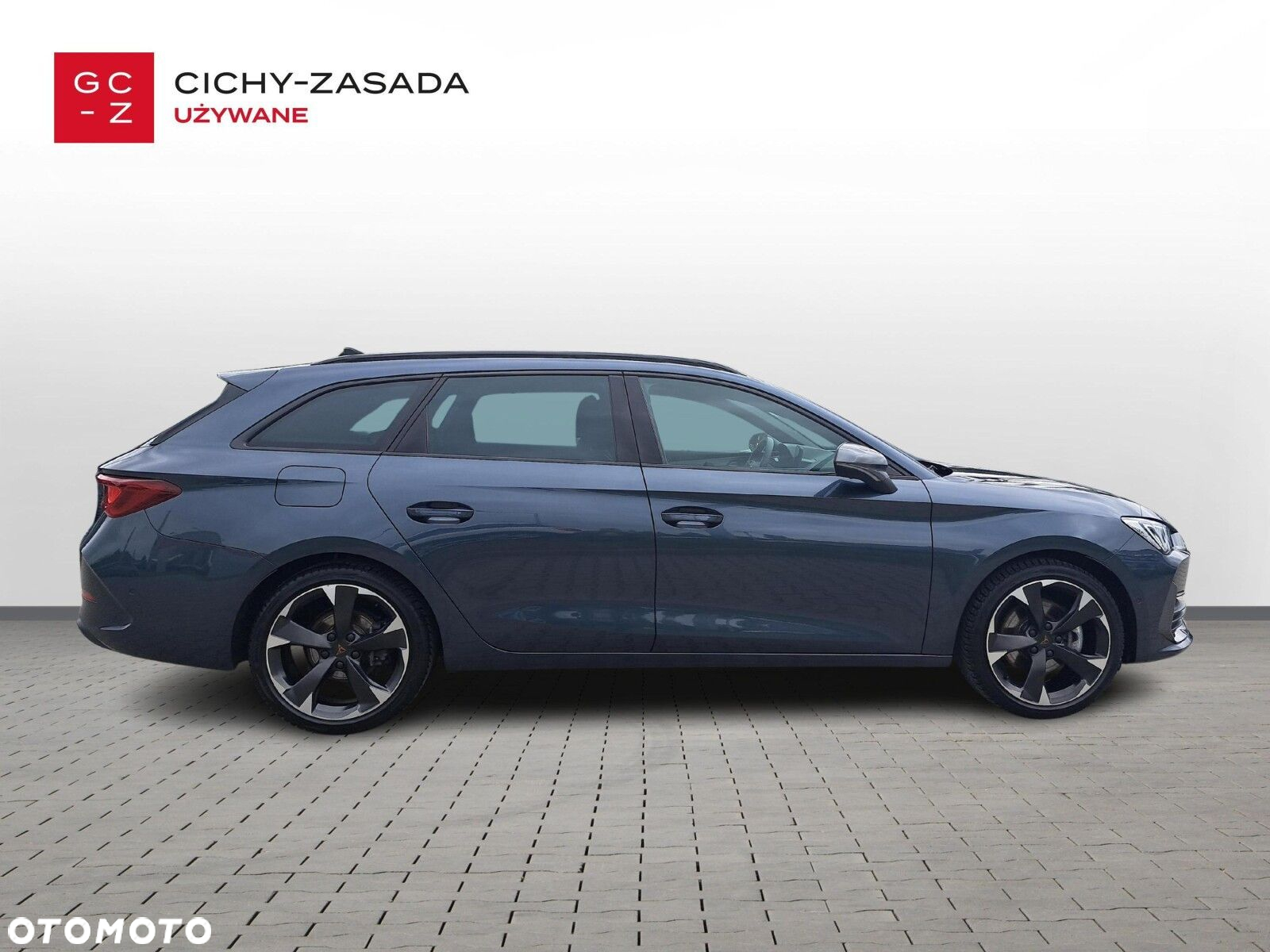 Cupra Leon Sportstourer - 6