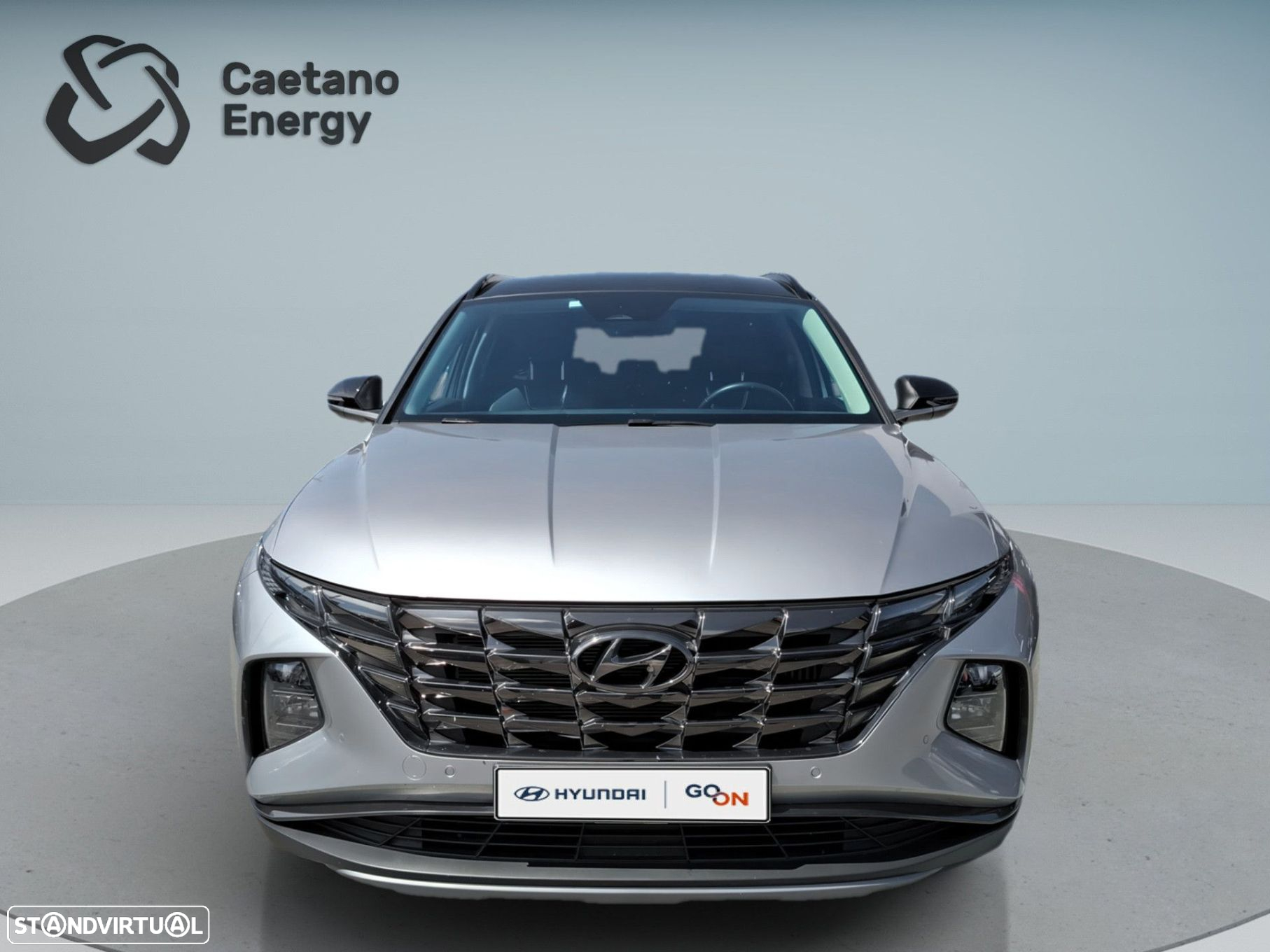Hyundai Tucson 1.6 T-GDI HEV Vanguard - 2