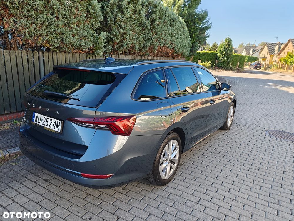Skoda Octavia 2.0 TDI SCR Ambition DSG - 12