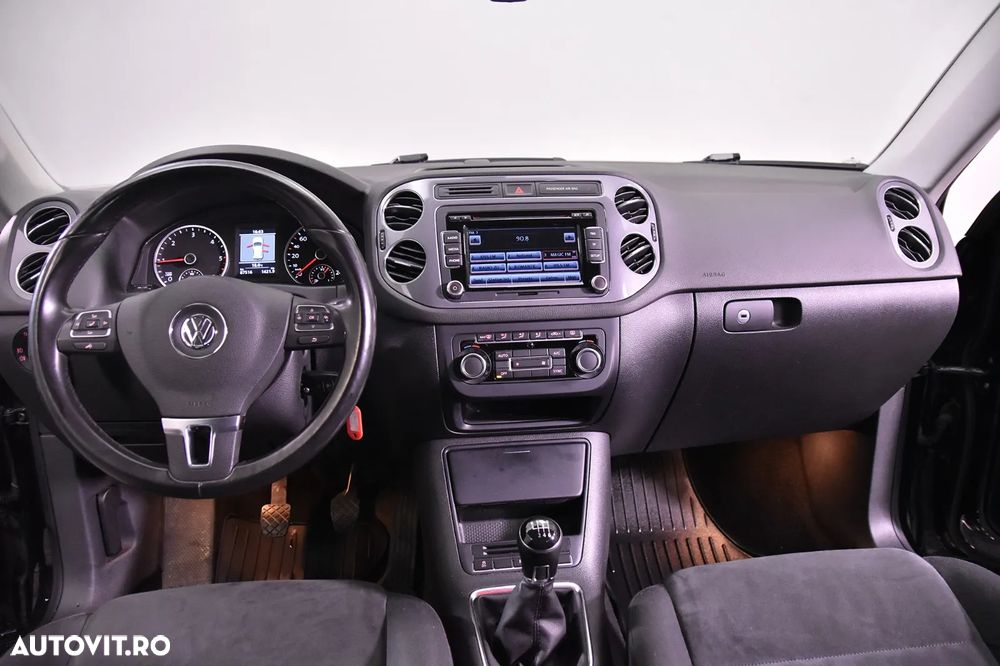 Volkswagen Tiguan 2.0 TDI 4Motion Sport & Style - 10