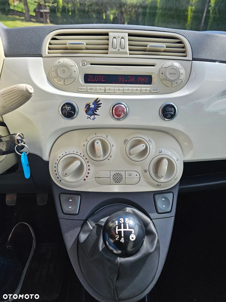 Fiat 500 1.2 8V Start&Stopp Pop-Star - 23