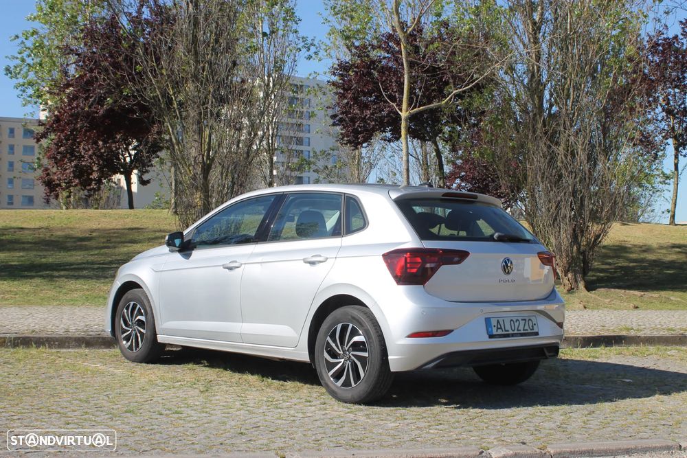 VW Polo 1.0 TSI Life - 3
