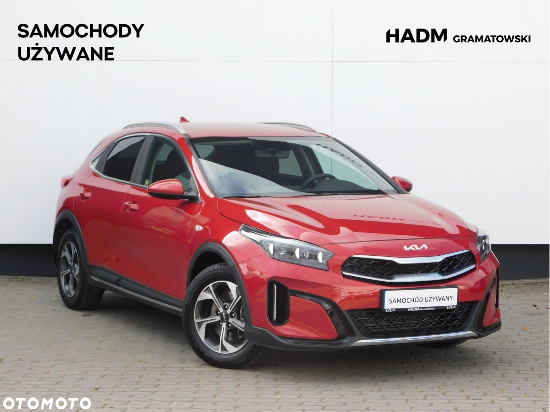 Kia XCeed - 16