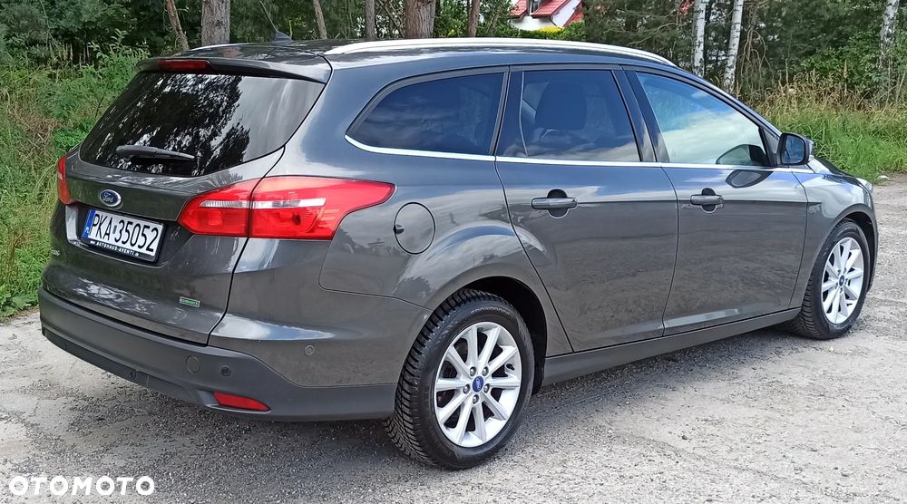 Ford Focus 1.0 EcoBoost 99g Titanium - 4