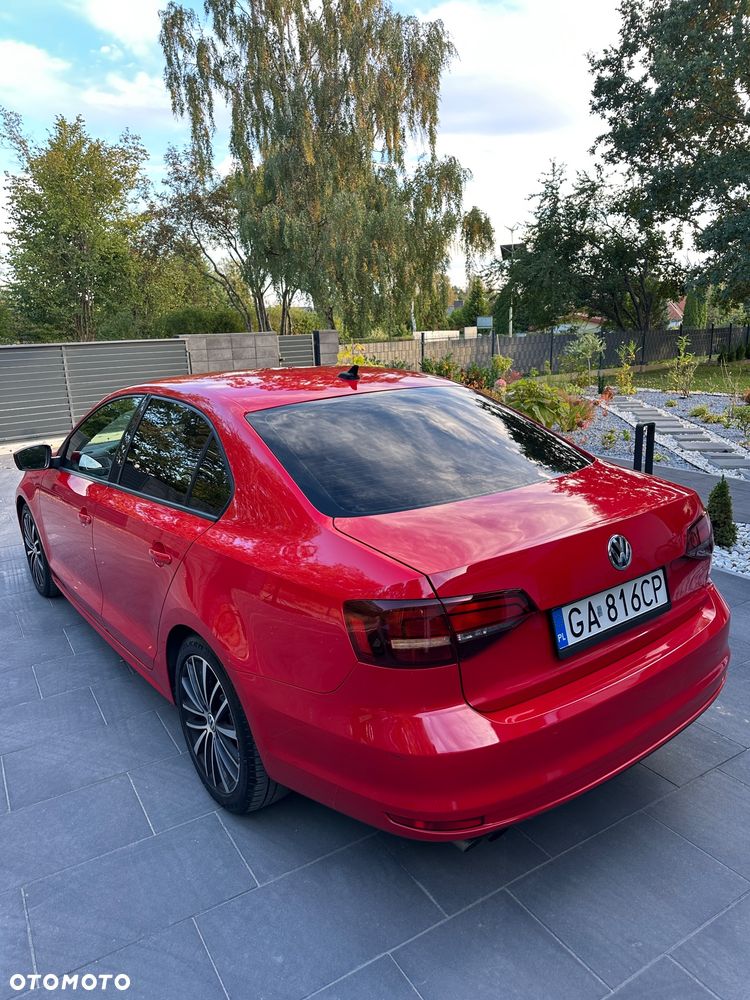 Volkswagen Jetta 1.8T SE - 4