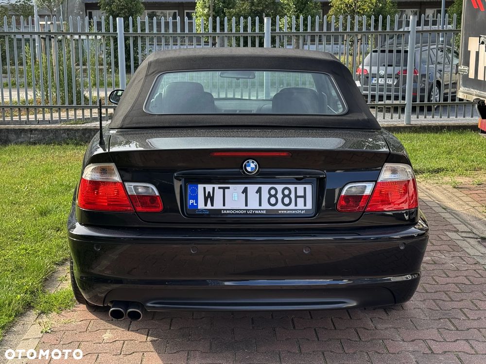BMW Seria 3 330 Ci - 13
