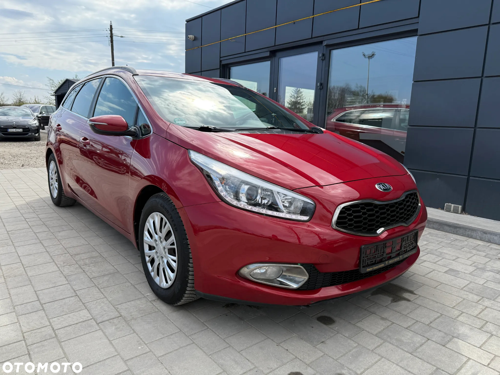 Kia Ceed 1.6 CRDi SCR L - 3