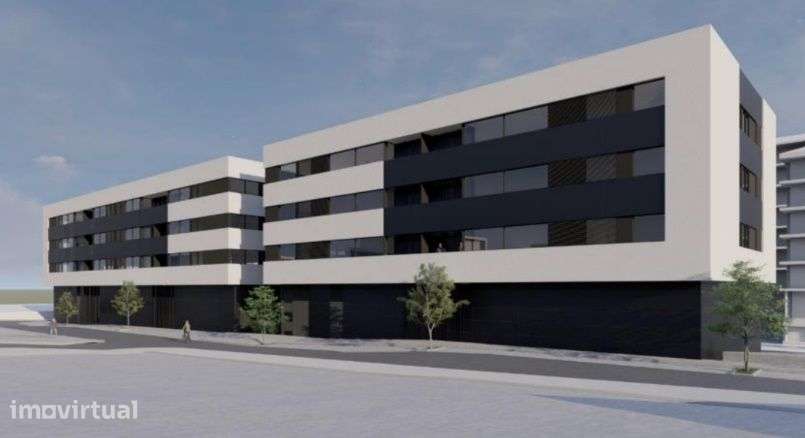 Loja com 102 m2 em zona residencial em Gondomar. - Grande imagem: 2/5