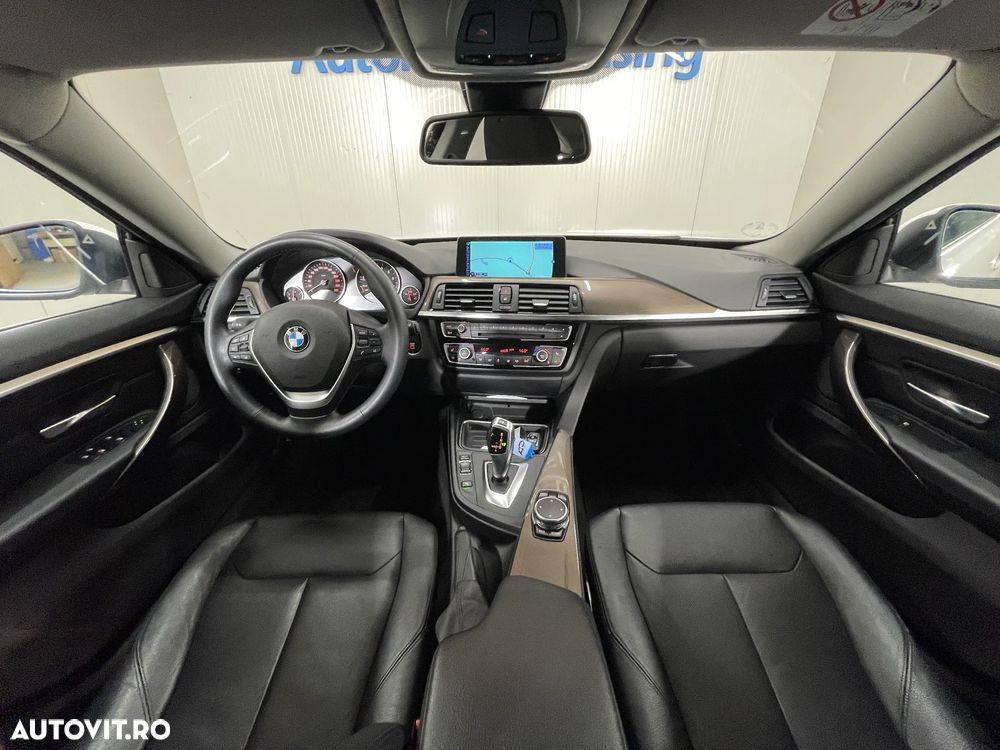 BMW Seria 4 420i Aut. Modern Line - 8