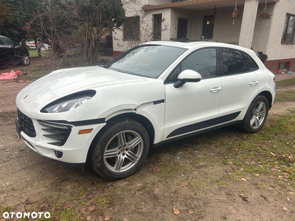 Porsche Macan PDK - 3