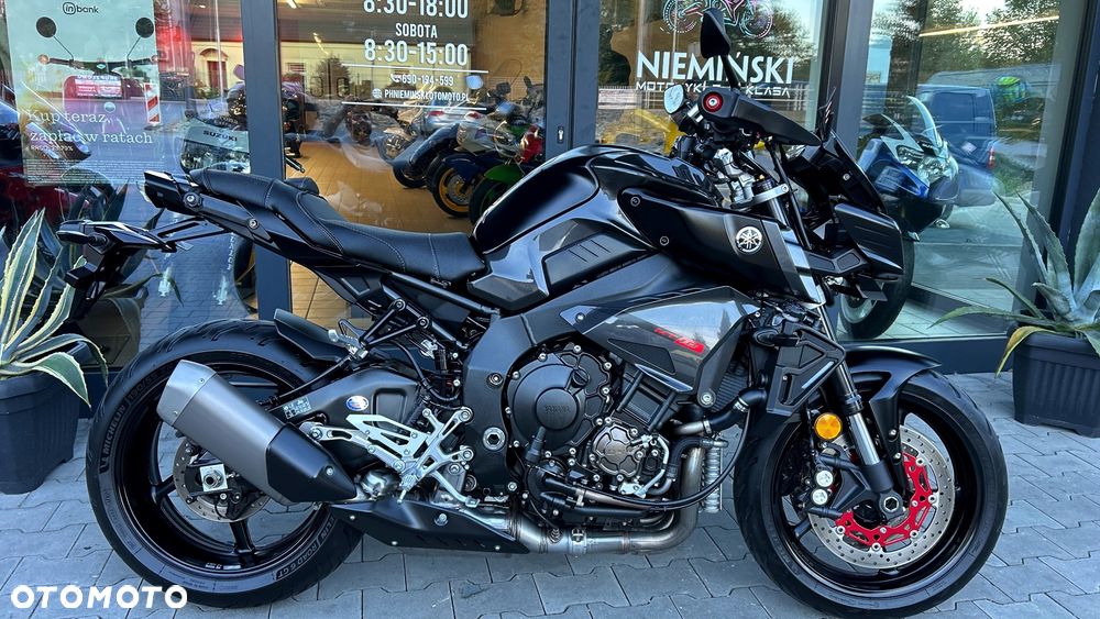 Yamaha MT