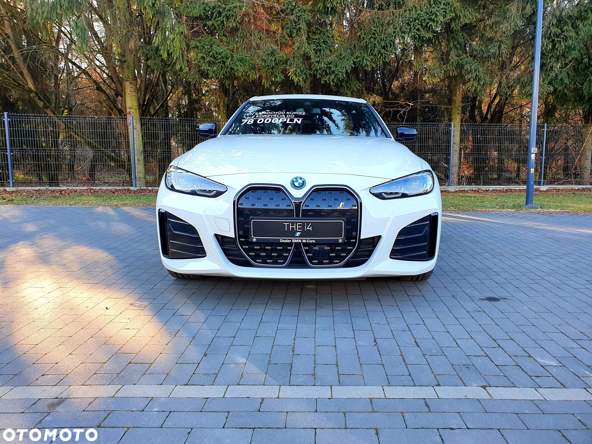 BMW i4 eDrive 35 M Sport - 3