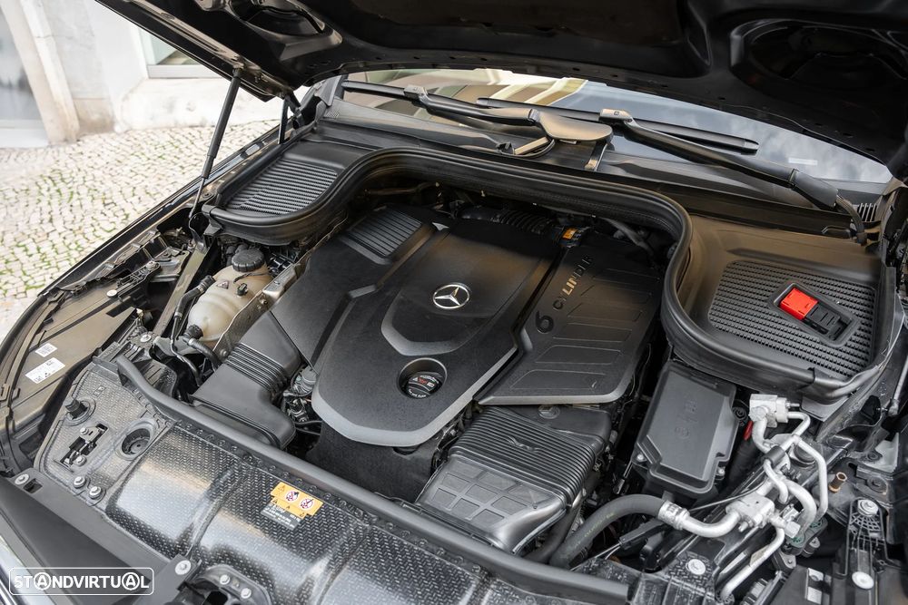 Mercedes-Benz GLS 400 d 4Matic - 5