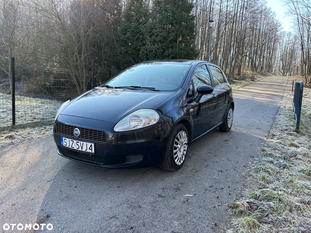 Fiat Grande Punto - 1