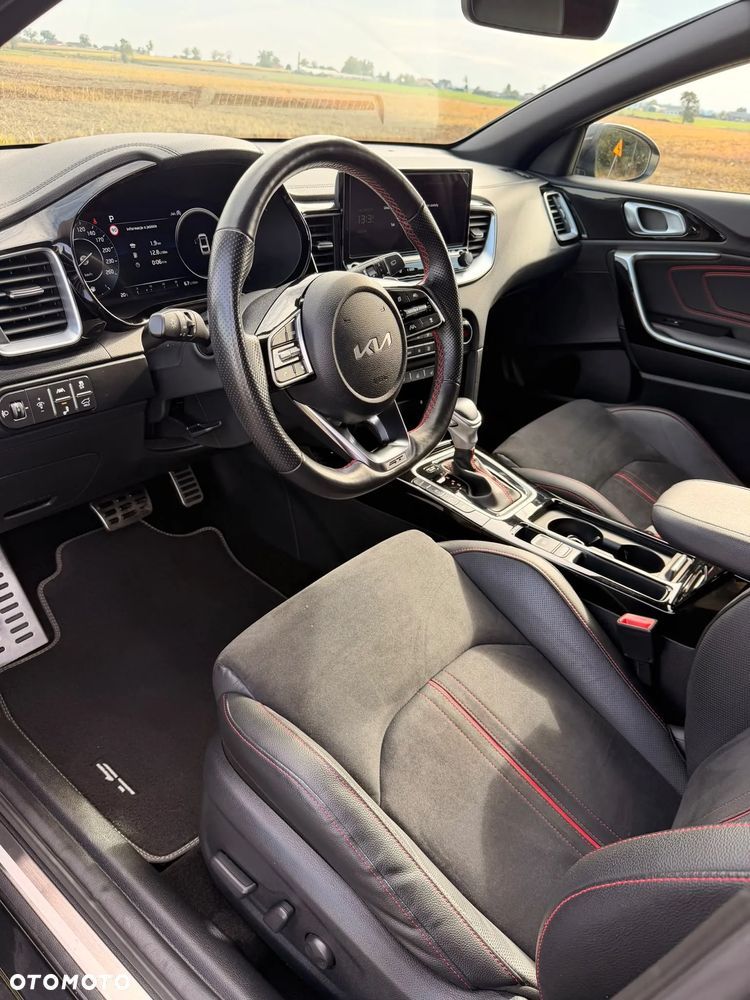 Kia ProCeed 1.6 T-GDI DCT7 OPF GT - 7