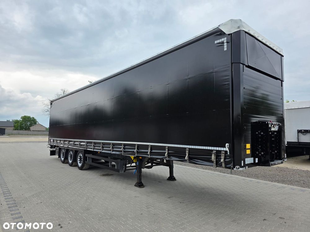 Schmitz Cargobull FIRANKA / MULTI LOCK / XL / CZTERY POZIOMY JAZDY - 11