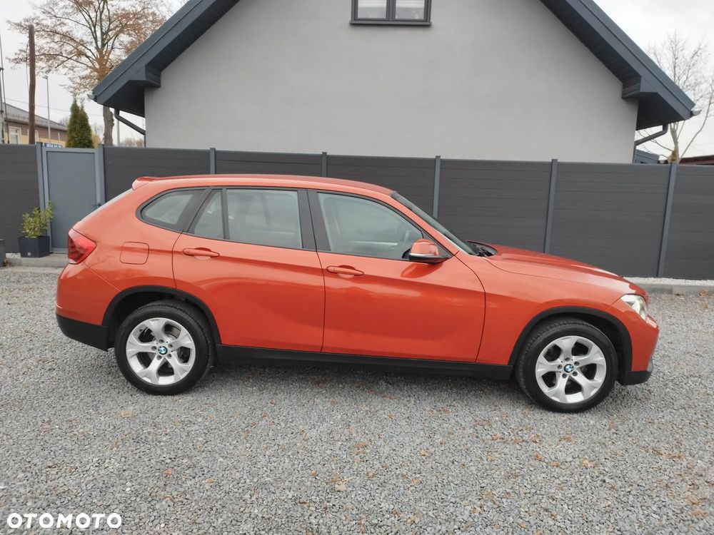 BMW X1 sDrive18i - 9