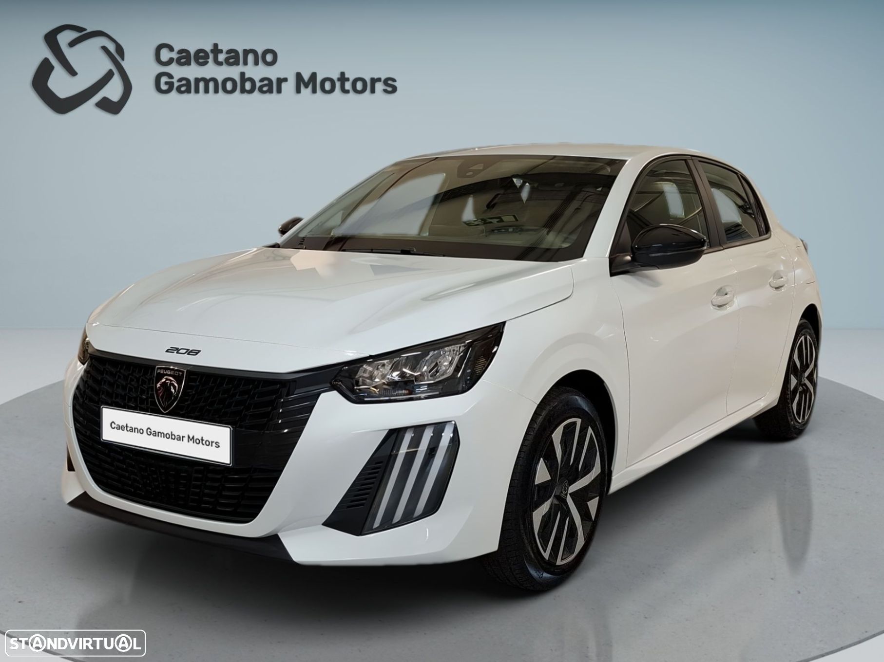 Peugeot 208 1.2 Hybrid Active e-DCS6 - 1