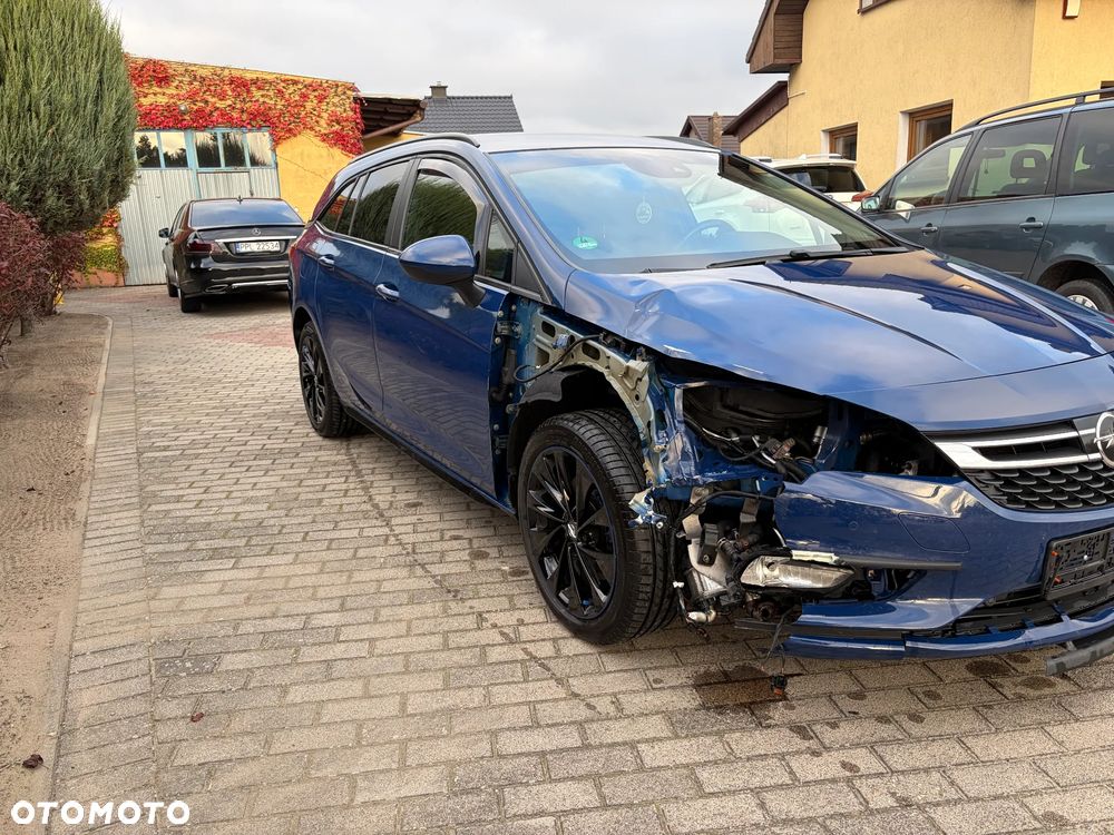 Opel Astra - 9