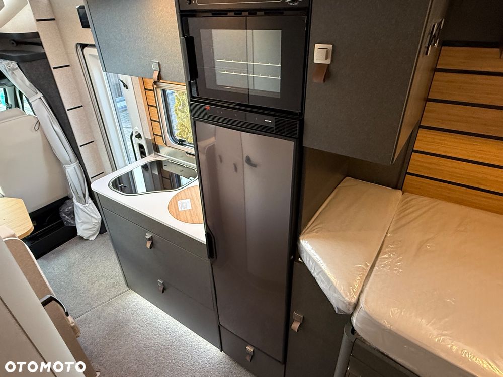 Hymer-Eriba ML-T 580 4x4 - 22