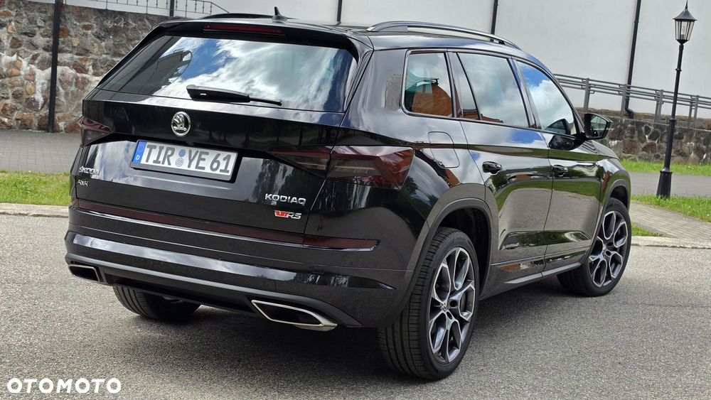 Skoda Kodiaq 2.0 Bi-TDI 4x4 RS DSG - 14
