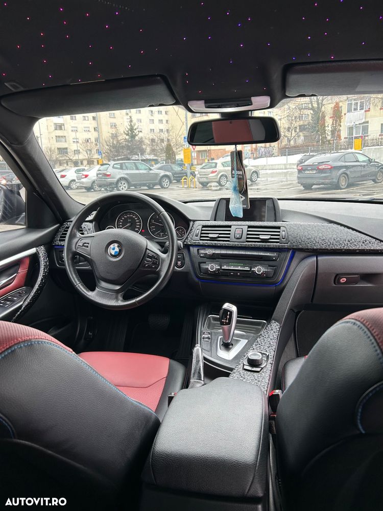 BMW Seria 3 318d Aut. Sport Line - 6