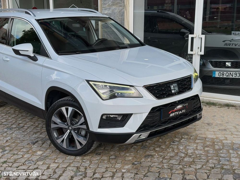 SEAT Ateca 1.6 TDI ECOMOTIVE Reference - 14