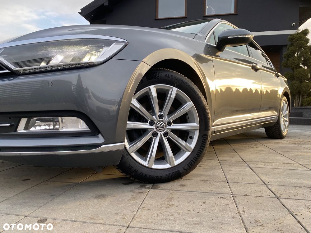 Volkswagen Passat 2.0 TDI BMT Highline DSG - 24