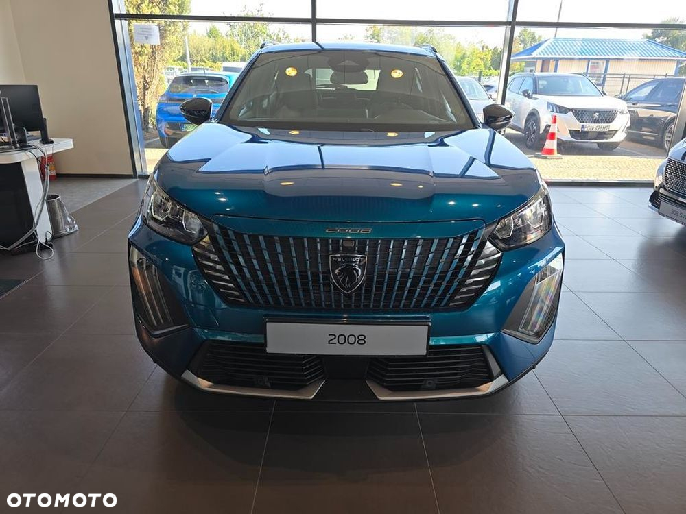 Peugeot 2008 PureTech 130 Allure S&S EAT8 - 2