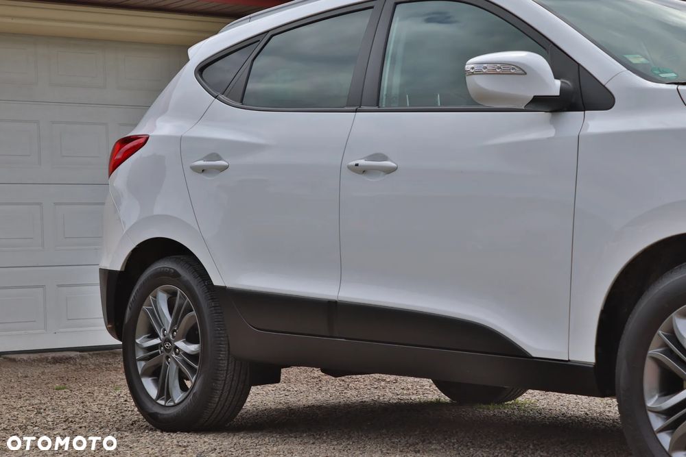 Hyundai ix35 1.6 GDI Premium 2WD - 4