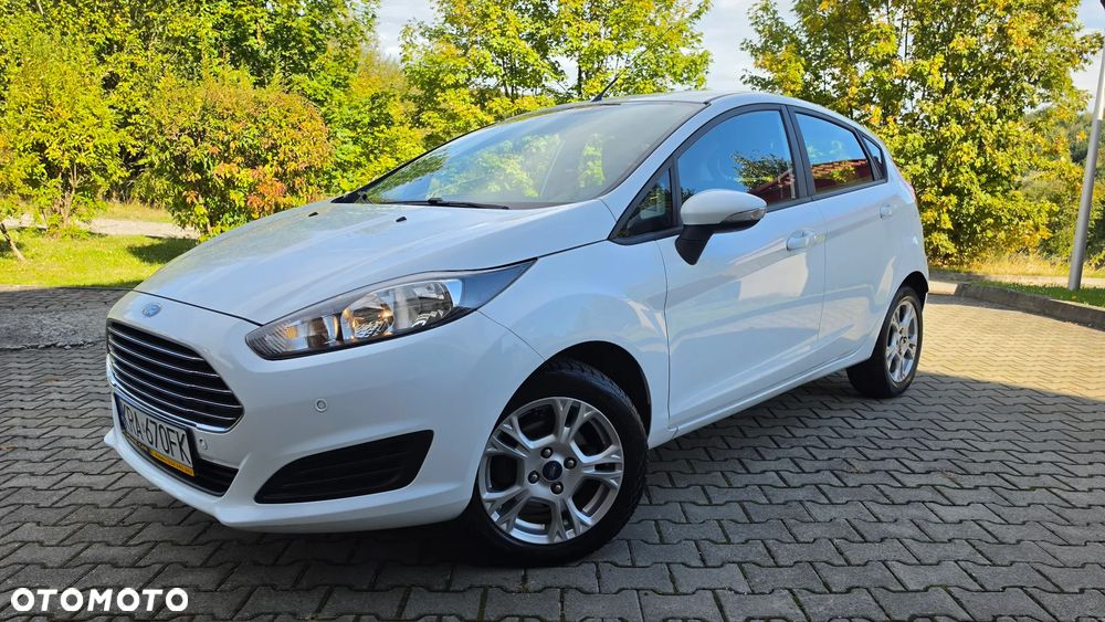 Ford Fiesta 1.25 Champions Edition - 31