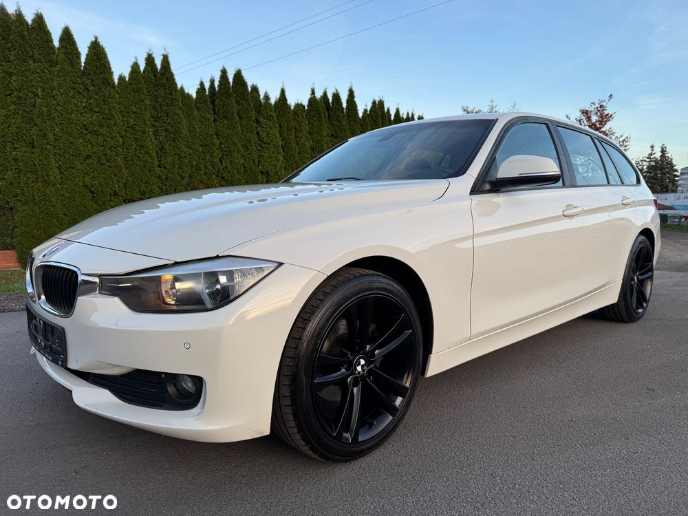 BMW Seria 3 318d DPF - 7