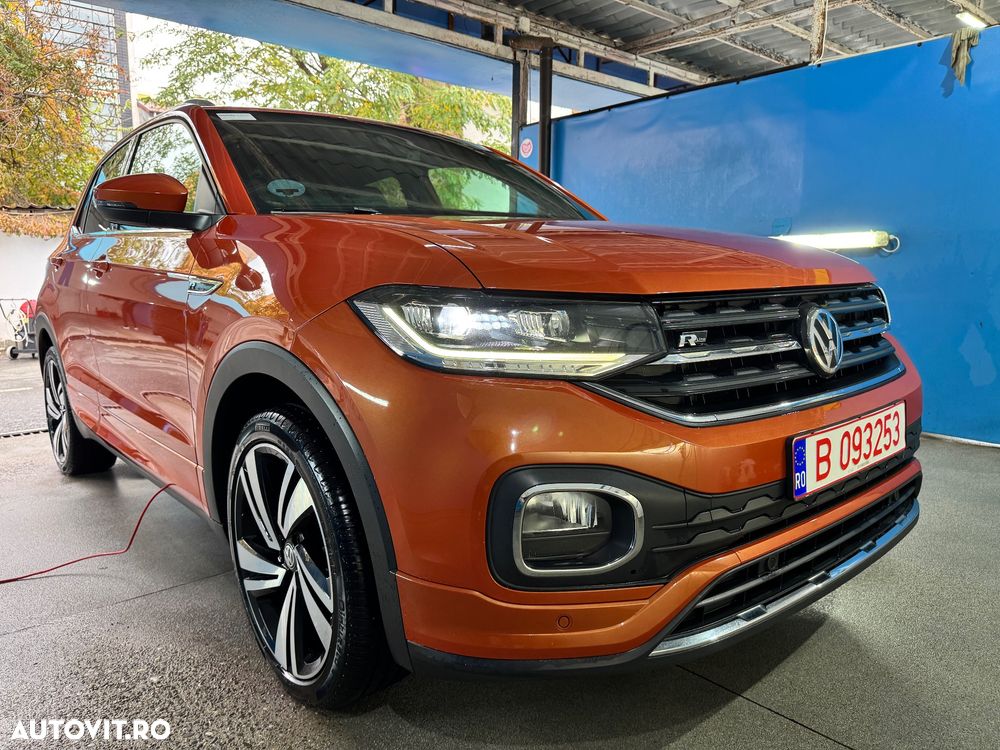 Volkswagen T-Cross 1.0 TSI DSG R-Line - 23